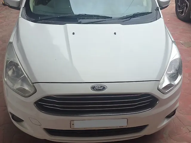 Used 2015 Ford Figo in Haldwani