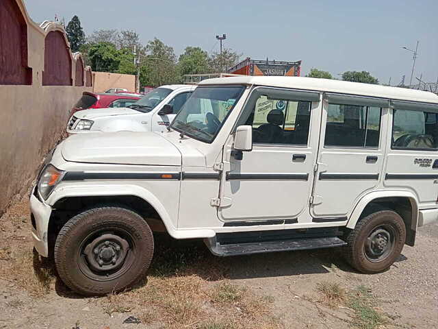 Used Mahindra Bolero [2011-2020] Power Plus SLX in Jammu