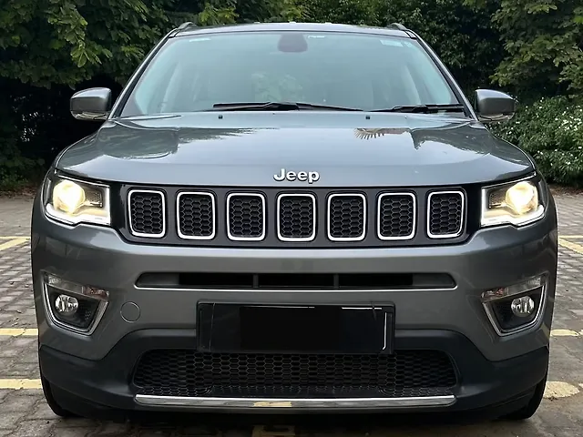 Used 2018 Jeep Compass in Gurgaon
