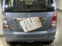 Used Maruti Suzuki Wagon R 1.0 [2010-2013] LXi in Delhi