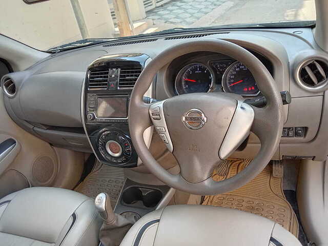 Used Nissan Sunny XV D in Hyderabad