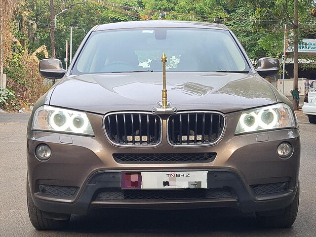 Used BMW X3 [2011-2014] xDrive30d in Erode