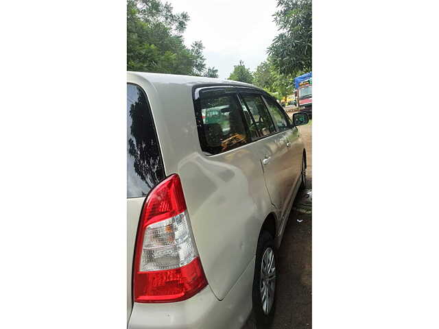 Used Toyota Innova [2012-2013] 2.5 GX 8 STR BS-III in Bhavnagar