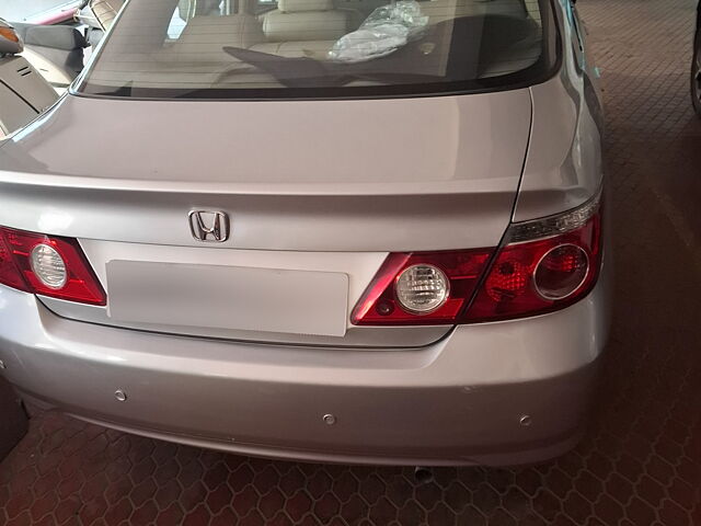 Used Honda City ZX CVT in Hyderabad