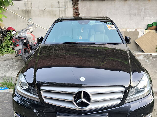 Used 2011 Mercedes-Benz C-Class in Navi Mumbai