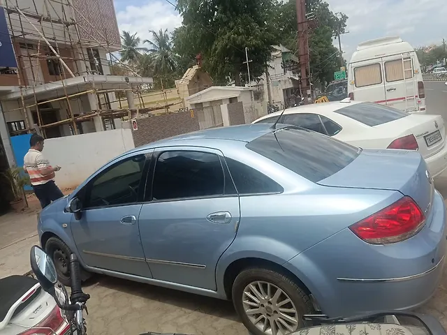 Used Fiat Linea [2012-2014] Emotion 1.3 in Virudhunagar