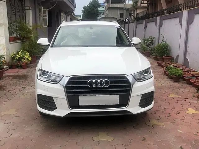 Used 2015 Audi Q3 in Tinsukia