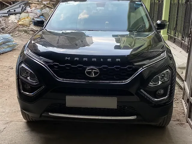 Used 2021 Tata Harrier in Muzaffurpur
