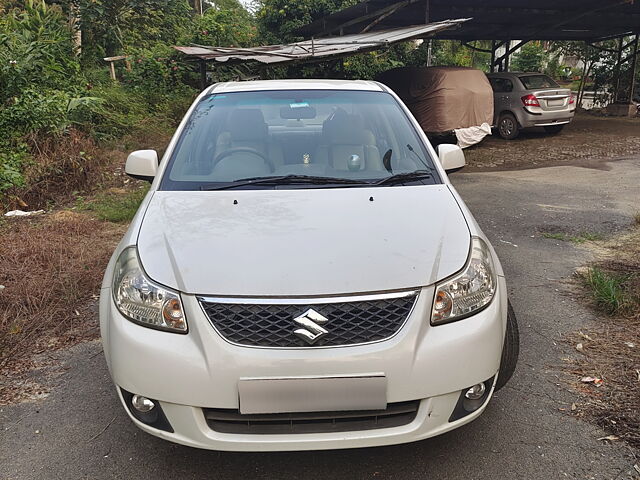 Used 2010 Maruti Suzuki SX4 in Golaghat