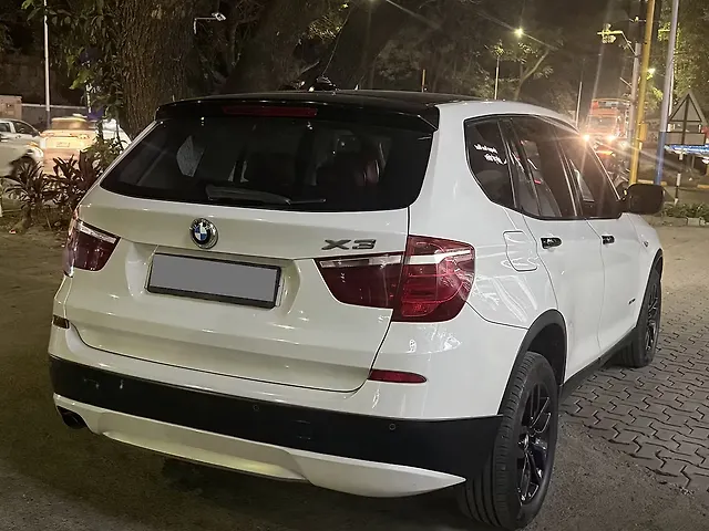 Used 2013 BMW X3 in Pune