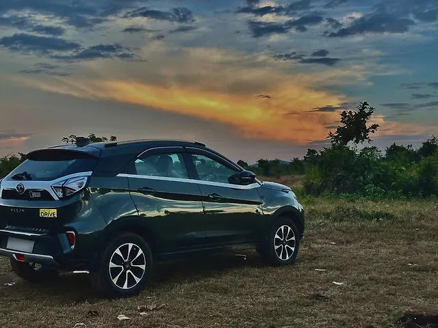 Used 2021 Tata Nexon in Kalyan