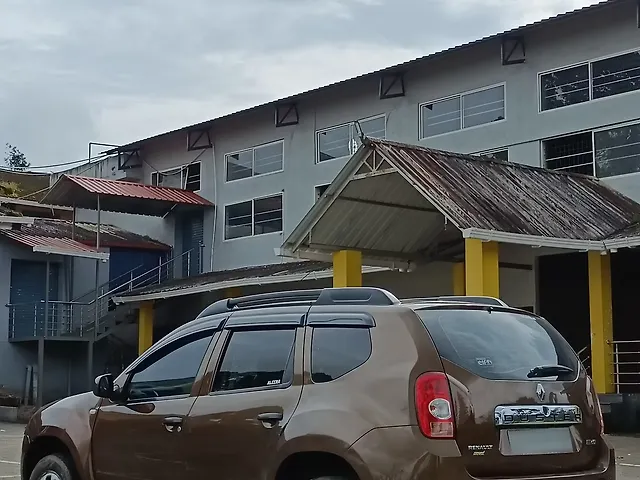 Used 2015 Renault Duster in Chikamagalur