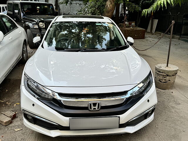 Used Honda Civic ZX CVT Petrol [2019-2020] in Delhi