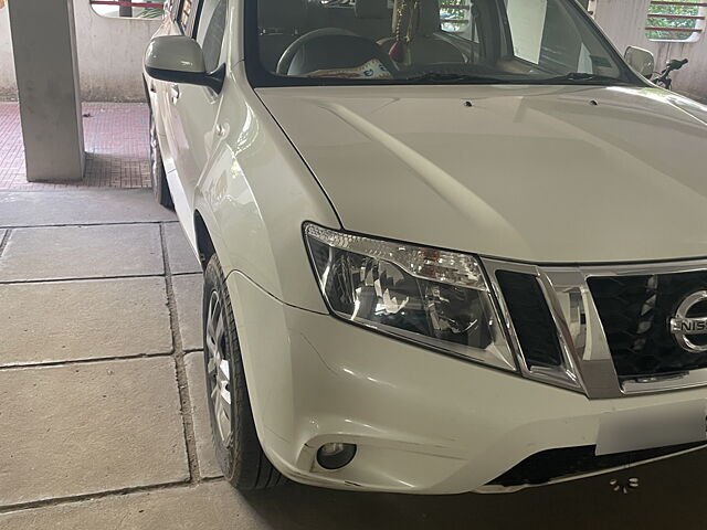 Used Nissan Terrano [2013-2017] XL (D) in Hyderabad