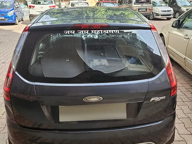 Used Ford Figo [2010-2012] Duratec Petrol EXI 1.2 in Mumbai