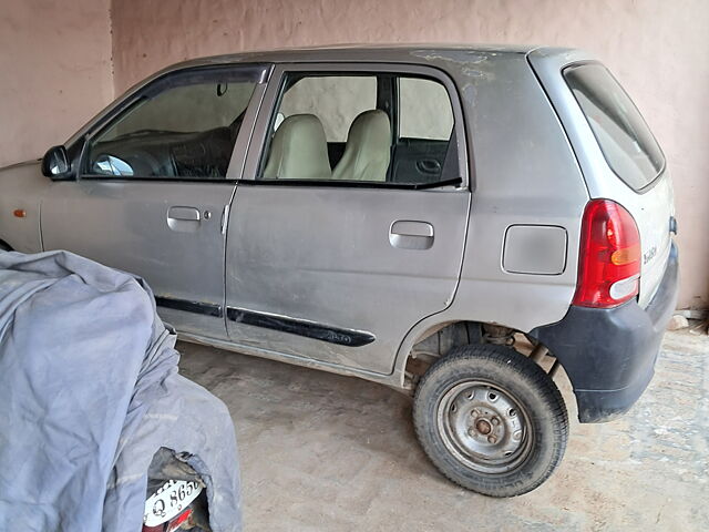 Used Maruti Suzuki Alto [2000-2005] LX in Hisar