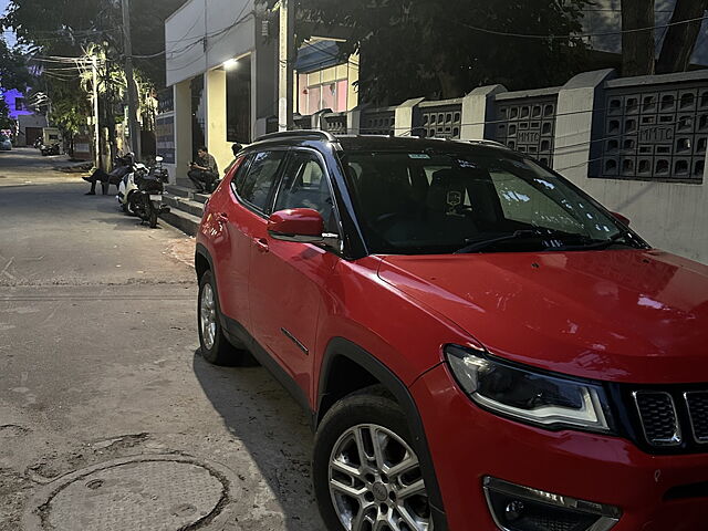 Used Jeep Compass [2017-2021] Limited Plus Diesel [2018-2020] in Visakhapatnam