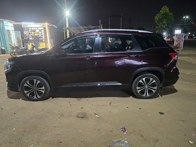 Used 2021 MG Hector Plus in Hyderabad Used 2021 MG Hector Plus in Hyderabad