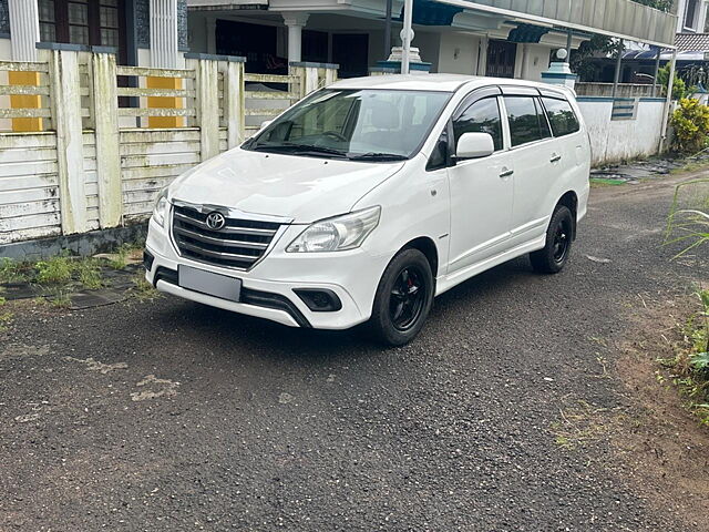 Used Toyota Innova [2013-2014] 2.5 G 7 STR BS-III in Thrissur