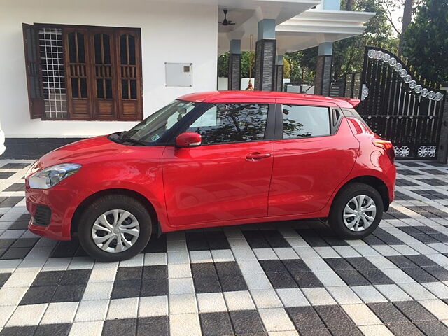 Used Maruti Suzuki Swift [2018-2021] VXi in Alleppey