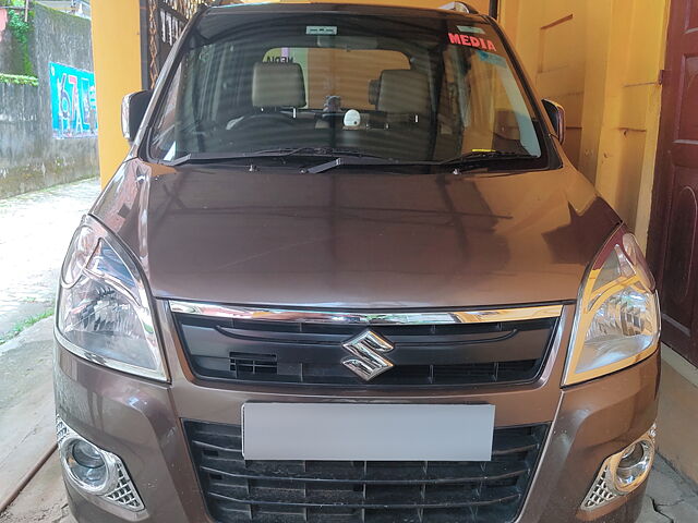 Used 2016 Maruti Suzuki Wagon R in Silchar