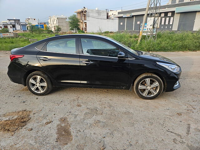 Used Hyundai Verna [2017-2020] SX 1.6 CRDi in Udaipur