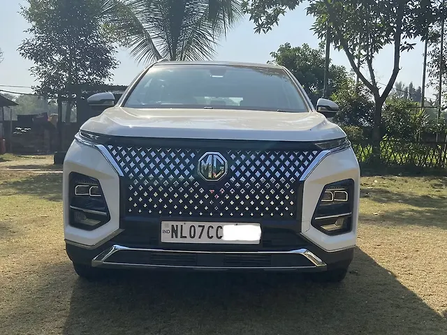 Used MG Hector [2023-2025] Sharp Pro 1.5 Turbo MT in Dimapur