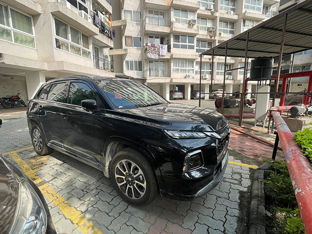 Used 2023 Maruti Suzuki Grand Vitara in Udaipur