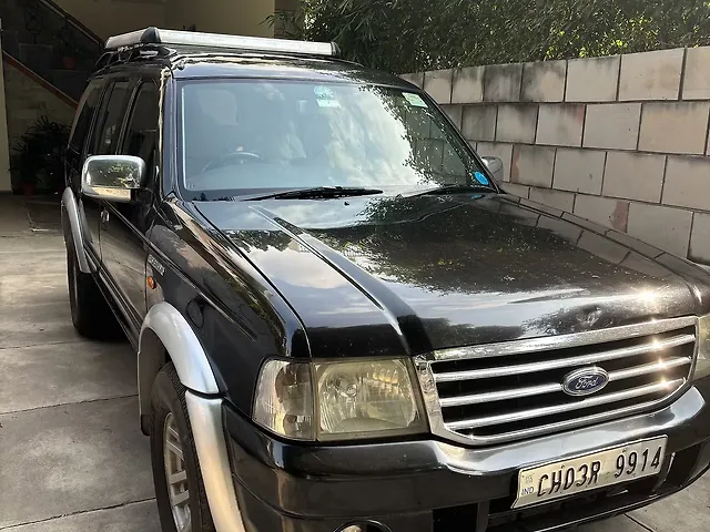 Used 2005 Ford Endeavour in Chandigarh