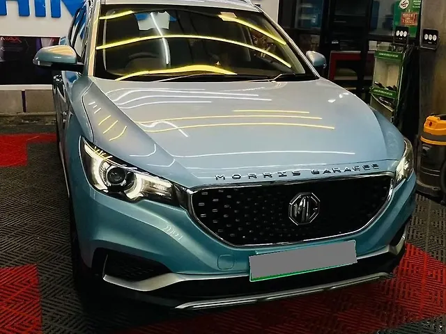 Used 2020 MG ZS EV in Mumbai