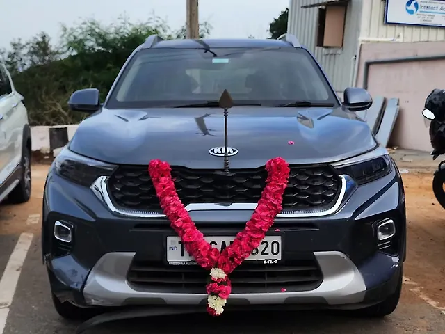 Used 2021 Kia Sonet in Coimbatore