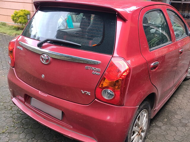 Used Toyota Etios Liva [2011-2013] VX in Dak. Kannada