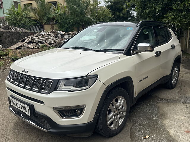 Used Jeep Compass [2017-2021] Limited (O) 2.0 Diesel [2017-2020] in Pune