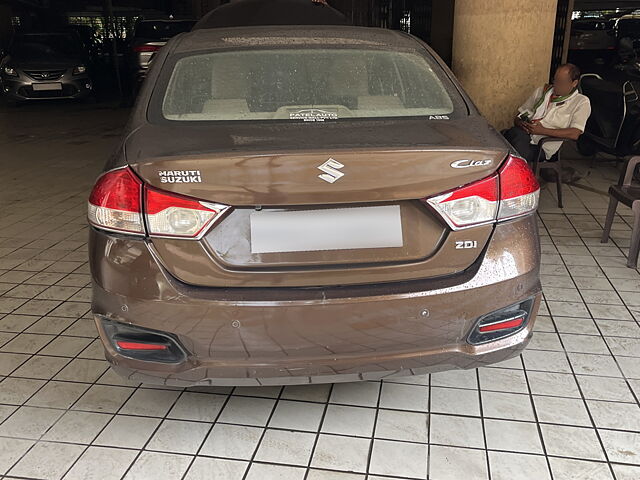 Used Maruti Suzuki Ciaz [2014-2017] ZDi+ [2014-2015] in Mumbai