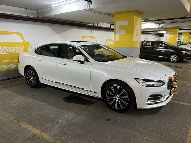 Used Volvo S90 [2021-2022] B5 Inscription in Mumbai