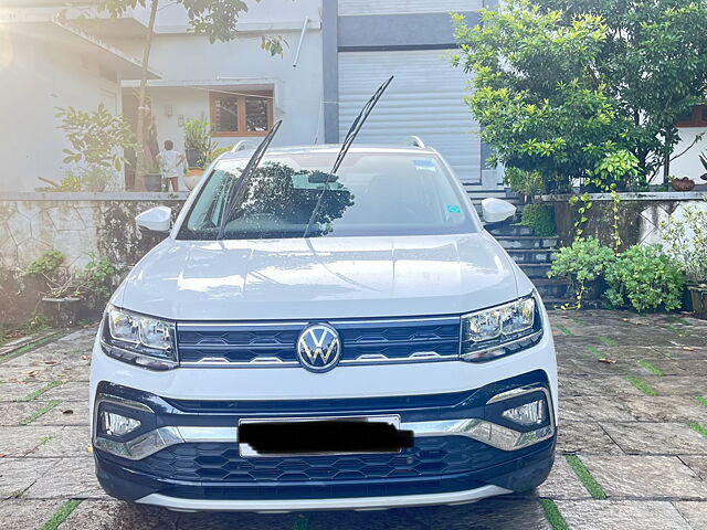 Used 2022 Volkswagen Taigun in Kollam