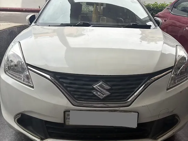 Used 2018 Maruti Suzuki Baleno in Agra