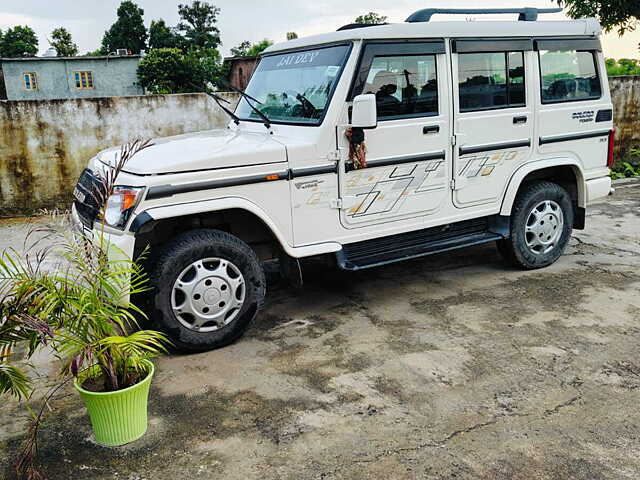 Used Mahindra Bolero [2011-2020] Power Plus ZLX [2016-2019] in Jammu