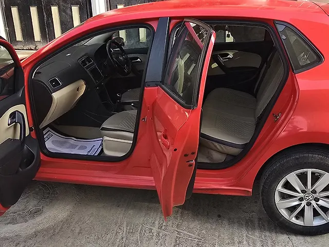 Used Volkswagen Polo [2016-2019] Highline1.2L (P) in Vellore
