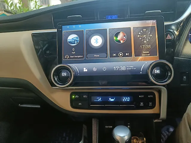 Used Toyota Corolla Altis [2014-2017] VL AT Petrol in Mumbai