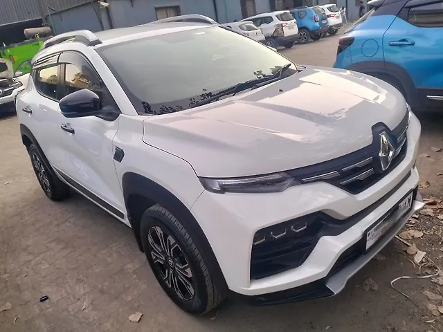 Used 2023 Renault Kiger in Mumbai