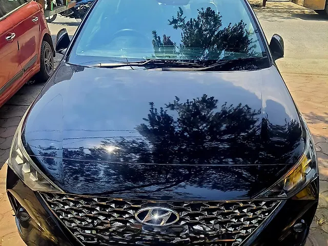 Used 2020 Hyundai Verna in Indore