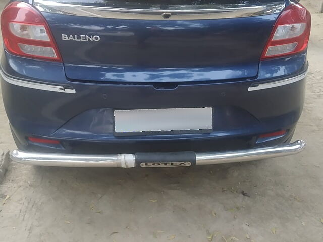 Used Maruti Suzuki Baleno [2015-2019] Alpha 1.2 in Kanpur