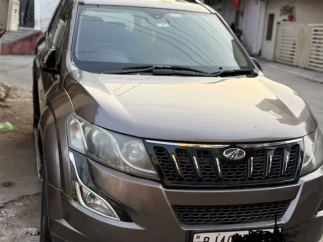 Used 2017 Mahindra XUV500 in Kota