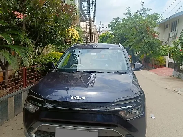 Used 2022 Kia Carens in Hyderabad Used 2022 Kia Carens in Hyderabad
