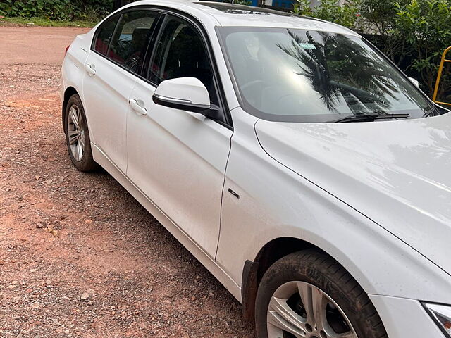 Used BMW 3 Series [2012-2016] 320d Sport Line in Udupi