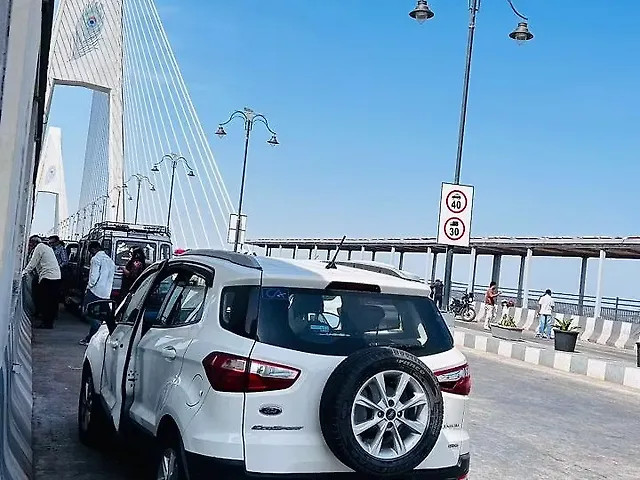 Used 2019 Ford Ecosport in Indore