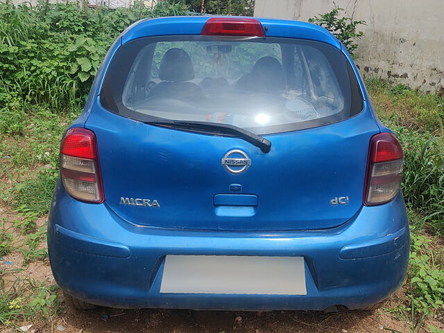 Used Nissan Micra [2010-2013] XV Premium Diesel in Ranga Reddy