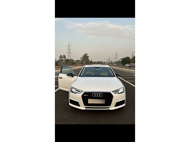 Used Audi A4 [2016-2020] 35 TDI Technology in Ludhiana