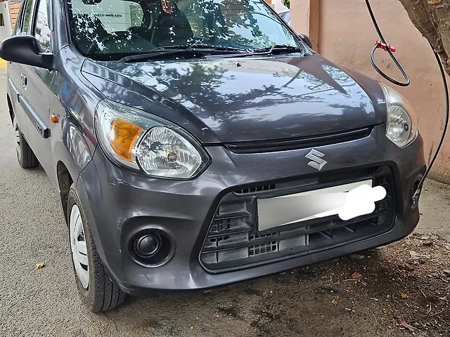 Used 2018 Maruti Suzuki Alto 800 in Coimbatore